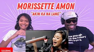 Morissette Sings AKIN KA NA LANG Like a PRO [upl. by Meirrak]