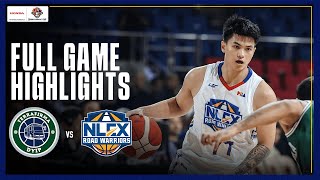 TERRAFIRMA vs NLEX  FULL GAME HIGHLIGHTS  PBA SEASON 49 COMMISSIONERS CUP  DECEMBER 4 2024 [upl. by Adhamh]