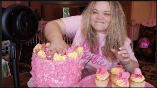 ASMR EPIC CAKE SMASHING [upl. by Candyce553]