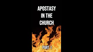 Is There Apostasy in the SDA Church truth apostasy seventhdayadventist endtimes [upl. by Salaidh]