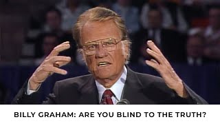 Visibility Zero  Billy Graham Classic Sermon [upl. by Ahsiyn]