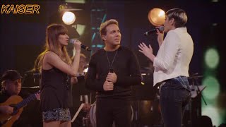 Cristian Castro Ft HaAsh  Te Amaré Más Allá  Primera Fila Día 1 En Directo [upl. by Ahsit]