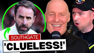 quotGareth Southgate Destroys Englands Talent💀 Erik Ten Hag vs Arne Slot  DEBATEquot [upl. by Ainoyek]