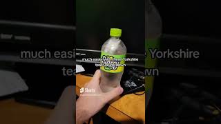 Sprite Tea Hack But with STARRY amp YORKSHIRE TEA sprite yorkshiretea tiktokfoodhacks [upl. by Franciskus]