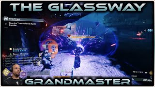 The Glassway GRANDMASTER Void Titan  Destiny 2 The Final Shape  Episode 1 Echoes [upl. by Noleta163]