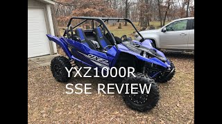 Yamaha YXZ1000 Review [upl. by Tacy]