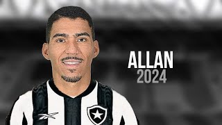 Allan  Bem Vindo Ao Botafogo OFICIAL • 2024  HD [upl. by Monreal]