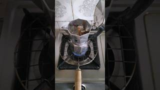 POV Making a mokapot moka coffee lofi [upl. by Tillio211]