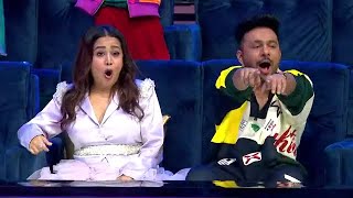 Super Dancer Chapter 4 18th September 2021 Full Episode 51  Yo Yo Honey Singh Neha Kakkar Tony [upl. by Ranie]