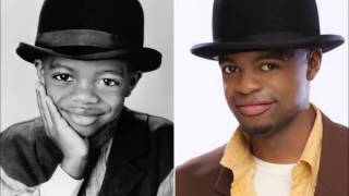 Off The Cuff PodcastE43Kevin Jamal Woods Interview Stymie from The Little Rascals [upl. by Ailhad]