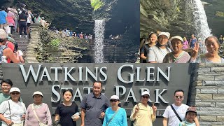 Watkins Glen State Park [upl. by Enalb433]