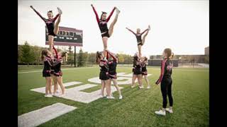 École Louis Laberge cheerleading musique 2024 [upl. by Emmalee]