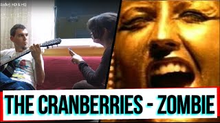 The Cranberries  Zombie Acoustic Cover by Starke HD amp HQ [upl. by Macnair]