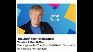 The John Tesh Radio Show Recorded on January 2 2024 [upl. by Bleier]