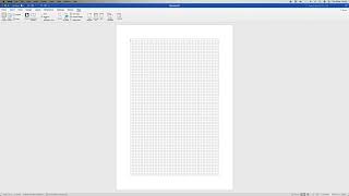 How To Show or Hide Gridlines in Microsoft Word 2024 [upl. by Shelly375]