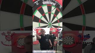 Alexander Veigar 170 Checkout darts floridana [upl. by Alfredo204]