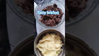 Tok jhal misti patisapta recipe Tisinarikel chholar dal and chhanar bhujia diye patisapta [upl. by Ernaline]