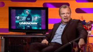 Steve Merchant on Graham Norton March 2011  Part Three [upl. by Edson]