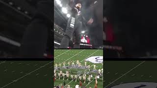 Yall Missed Half The Show Part 2 shorts Santa Clara Vanguard 2018 Closer [upl. by Latoya]