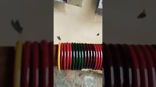 Rathore Banglesbangles trending chudi design letest bangla designprint banglasreel [upl. by Seftton]