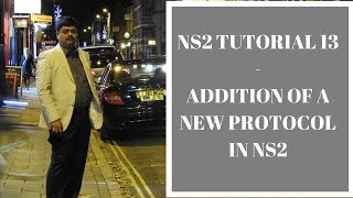 How to add a Protocol in ns2  NS2 Tutorial 13 [upl. by Pulchia]