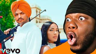 Stefflon Don  Dilemma ft Sidhu Moose Wala amp Steel Banglez REACTION [upl. by Yllatan]