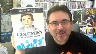 COLUMBO  My First Encounter With Peter Falks Iconic Detective [upl. by Tayler]