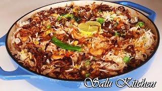 Fish Biriyani  വളരെ പെട്ടെന്ന് ഉണ്ടാക്കാൻ പറ്റുന്ന ഒരു കിടിലൻ ബിരിയാണി  Ep564 [upl. by Lorusso]