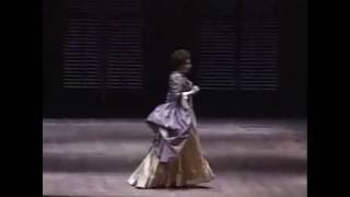 Mariella Devia  Daniela Mazzucato  Canzonetta sullaria  Nozze di Figaro  1996 [upl. by Annair210]