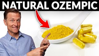 Can BERBERINE Be a “Natural Ozempic” for Weight Loss [upl. by Rosene]