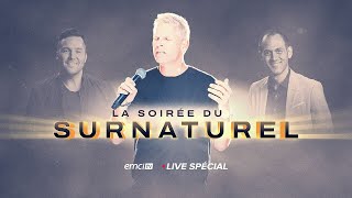 La soirée du SURNATUREL avec JeanLuc Trachsel [upl. by Yellehs]