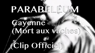 Parabellum  Cayenne Mort aux vaches Officiel  avec paroles [upl. by Krigsman]