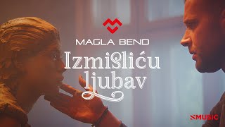 Magla Bend  Izmislicu ljubav Official video 2019 [upl. by Nylimaj]