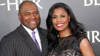 Inside Omarosa’s wedding weekend in Washington [upl. by Wiltsey]