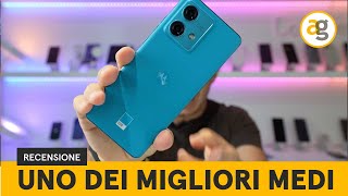 RECENSIONE MOTOROLA EDGE 40 neo [upl. by Zimmermann876]