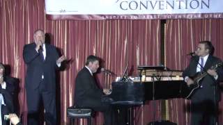 Convention 2014 Abie Rotenberg amp Baruch Levine Finale [upl. by Ayahc]