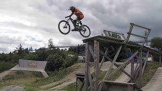 Bikepark Winterberg 2014 BACK AT HOME Gopro [upl. by Suckow310]