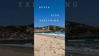 La increíble reserva Natural Robberg beach southafrica travel formula1 extremesport outdoor [upl. by Beekman]