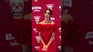 Scheana Shay predicts Tom Sandoval’s performance on ‘The Traitors’ Season 3 shorts [upl. by Inod]