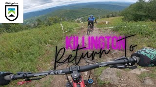 Killington Year 2  Funny Bone to The Beast [upl. by Middle414]