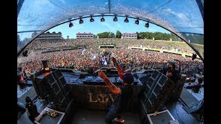 Tomorrowland Belgium 2017  Jauz [upl. by Addy]