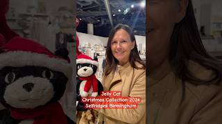 Let’s take a look at the JellyCat Christmas Collection 2024 ￼youtubecreatorcommunity [upl. by Earesed]