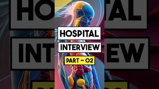 Hospital Interview Quiz Part02 nursingquiz [upl. by Ahsikel]