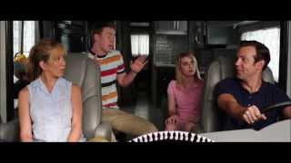 Were the Millers  Official Trailer CZ titulky [upl. by Butte]