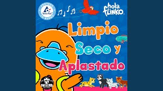 Limpio seco y aplastado [upl. by Beckett]