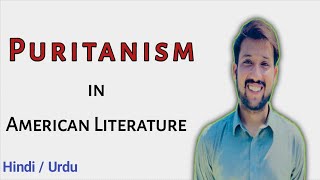 Puritanism in American literature  movement [upl. by Dubois]