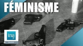 Conseils de défense pour les femmes en 1965  Archive INA [upl. by Lewert]