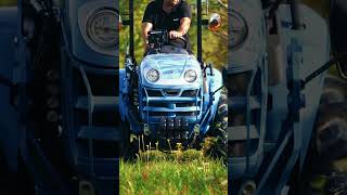 Unlock the Extraordinary LS Tractor Turns Work into an Adventure 🌟🚜 tractorlife agriculturelife [upl. by Octavian]