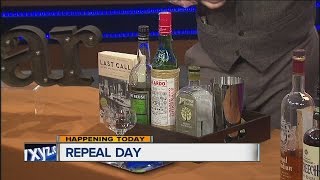 Celebrate repeal day around metro Detroit [upl. by Niras]