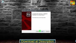 Windows USBDVD Download Tool 10240 [upl. by Anaujait937]